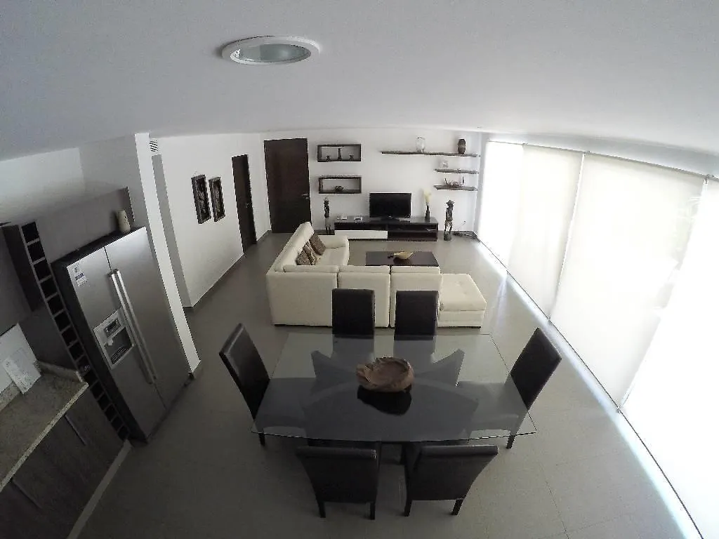 Apartament Vaiven Del Viento Gh19 Playa del Carmen 0*,