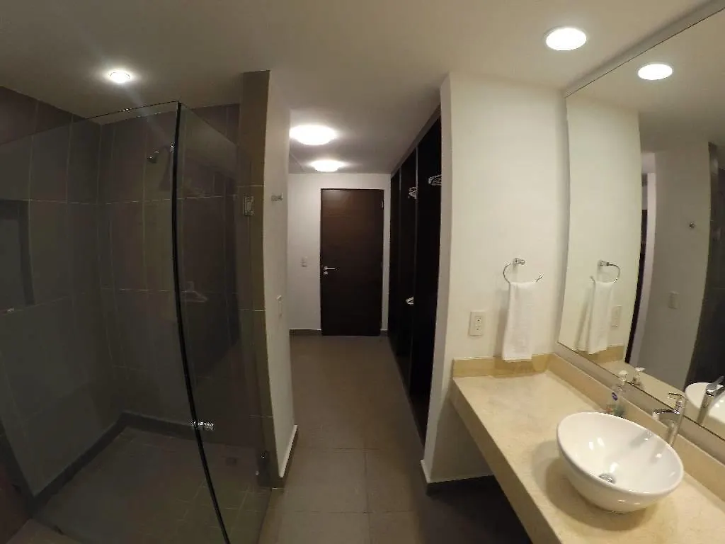 Apartament Vaiven Del Viento Gh19 Playa del Carmen 0*,