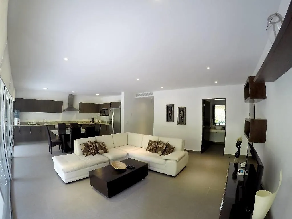 Apartament Vaiven Del Viento Gh19 Playa del Carmen