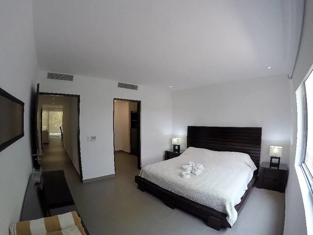Apartament Vaiven Del Viento Gh19 Playa del Carmen