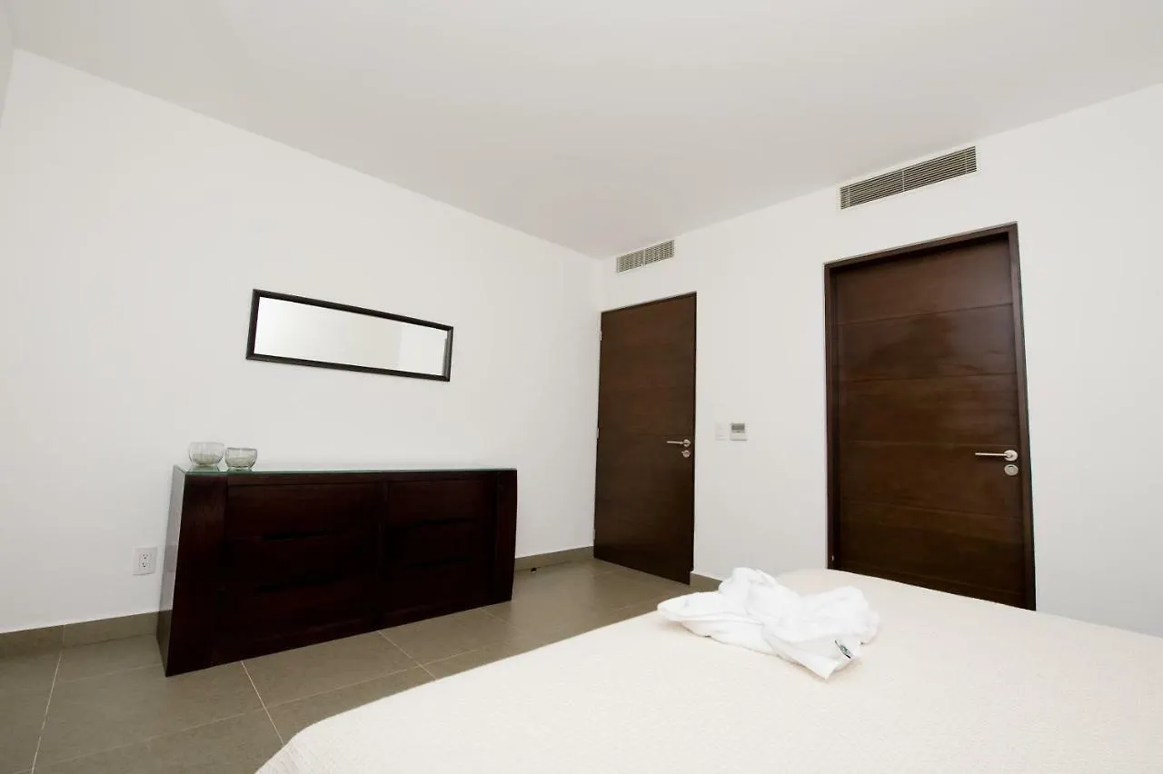 Apartament Vaiven Del Viento Gh19 Playa del Carmen Meksyk