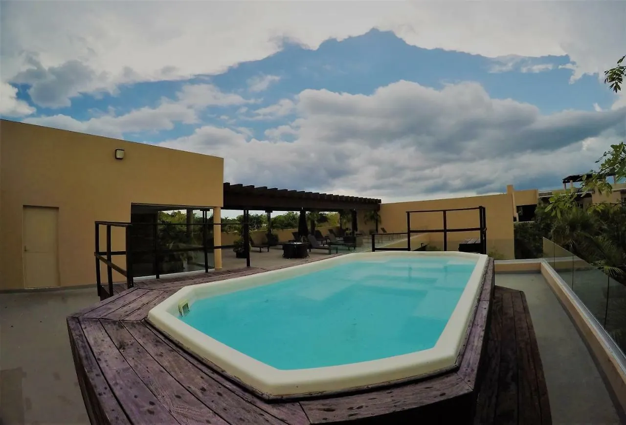 Apartament Vaiven Del Viento Gh19 Playa del Carmen Meksyk