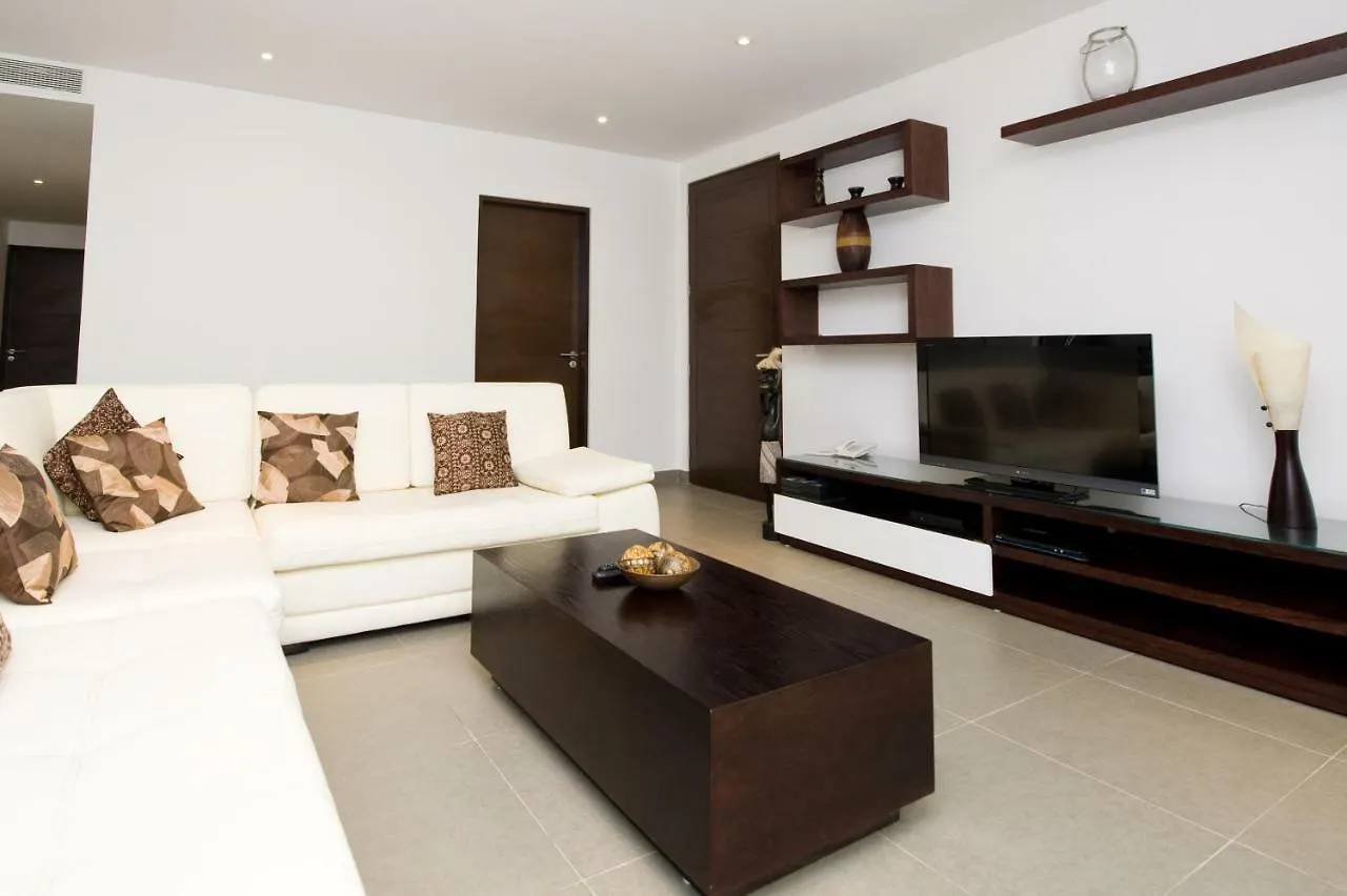 Apartament Vaiven Del Viento Gh19 Playa del Carmen Meksyk