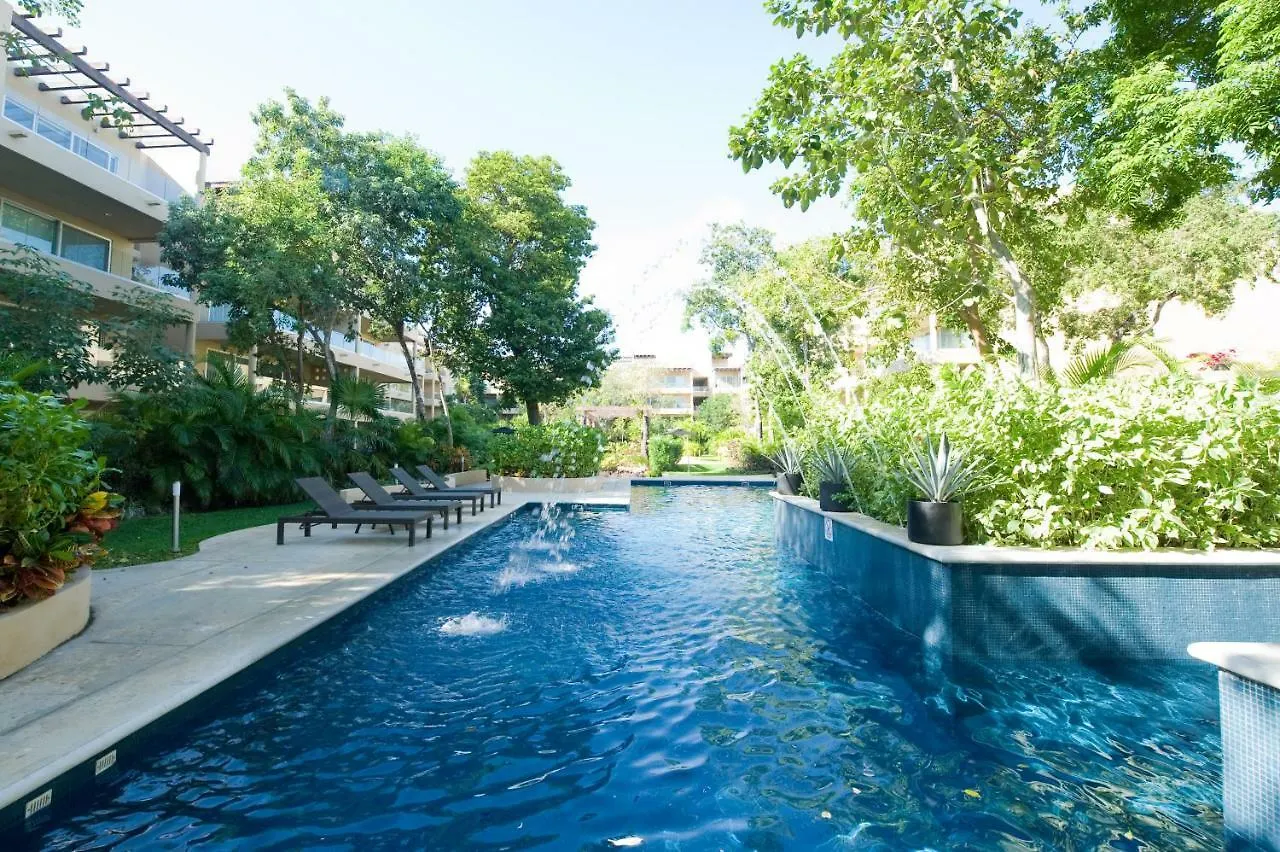 Apartament Vaiven Del Viento Gh19 Playa del Carmen 0*,