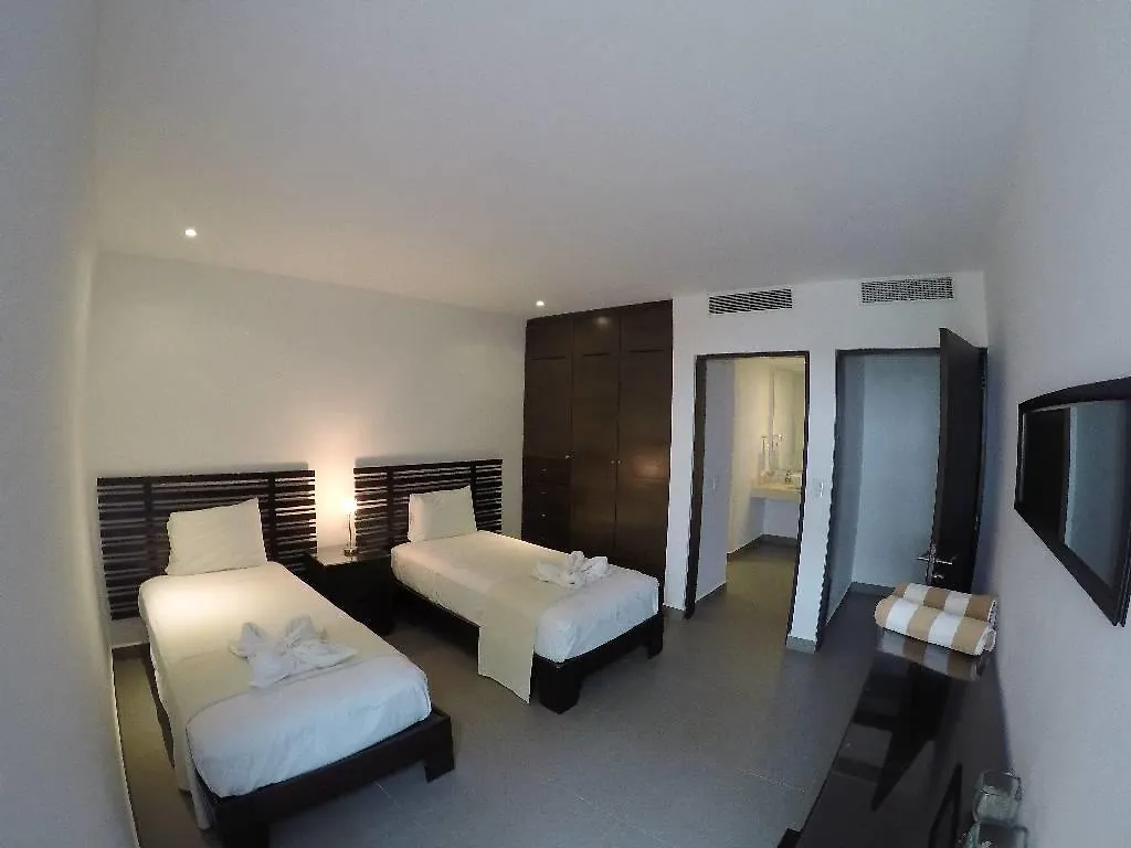Vaiven Del Viento Gh19 Lejlighed Playa del Carmen